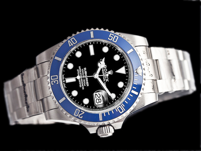 41mm Submariner 126610 Black Dial Steel RL1028