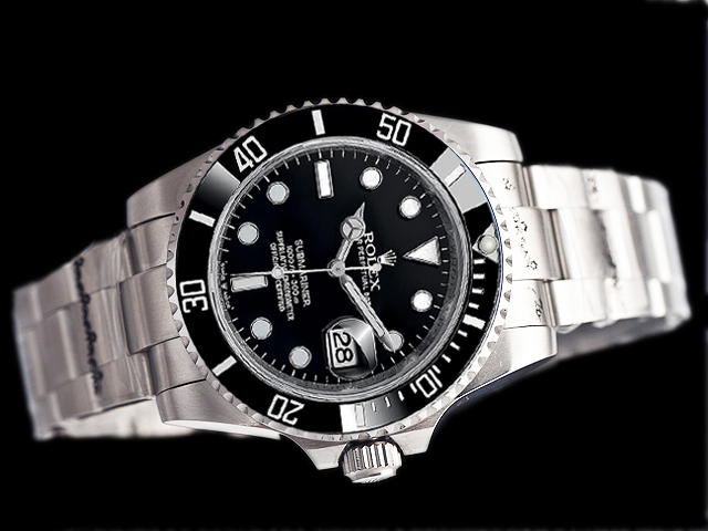 41mm Submariner 126610 Black Dial Steel RL1030