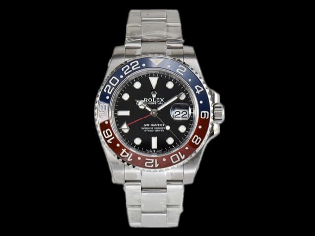 40mm GMT-Master II 126720 Pepsi 3285 Oyster RL-24021