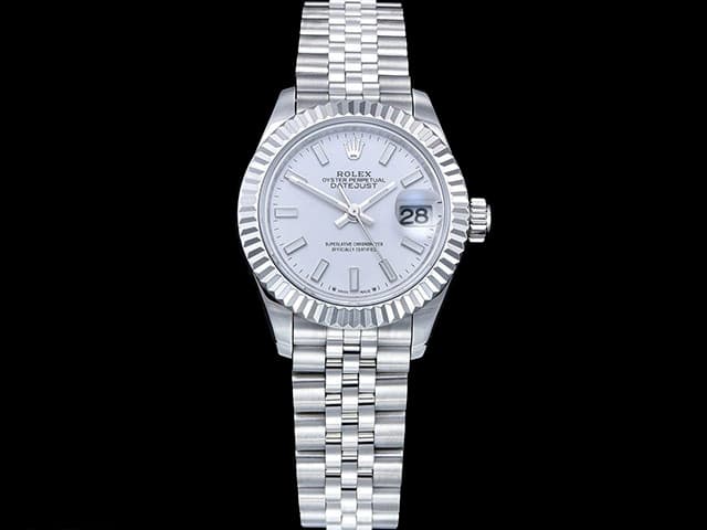 28mm Datejust 279174 2671 White Dial 904L Jubilee RL-24161