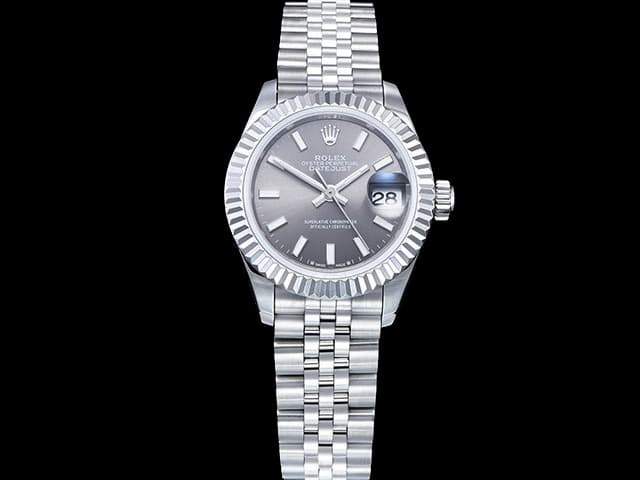 28mm Datejust 279174 2671 Grey Dial 904L Jubilee RL-24164