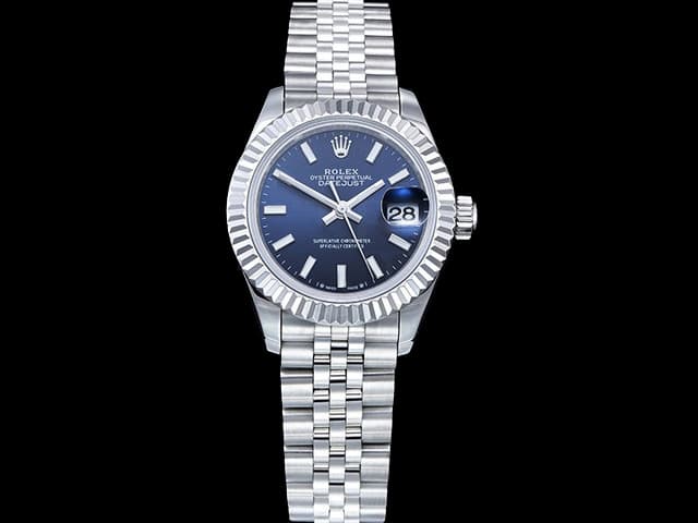 28mm Datejust 279174 2671 Blue Dial 904L Jubilee RL-24165