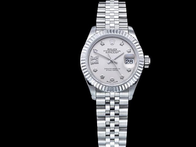 28mm Datejust 279174 2671 Silver Dial 904L Jubilee RL-24174