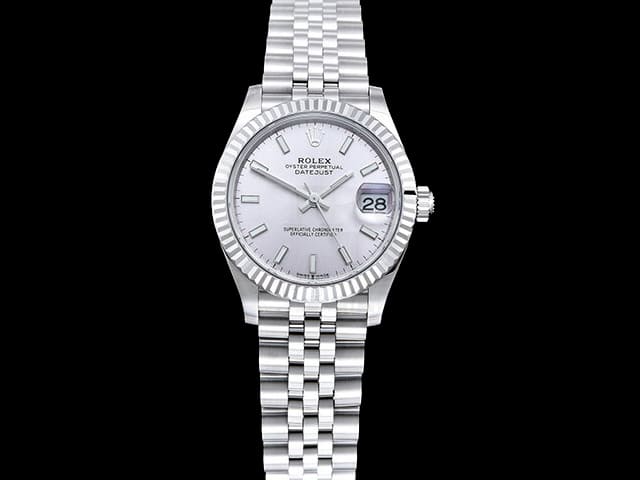31mm Datejust 278274 2671 Silver Dial 904L Jubilee RL-25111