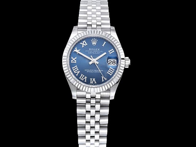 31mm Datejust 278274 2671 Blue Dial 904L Jubilee RL-25122