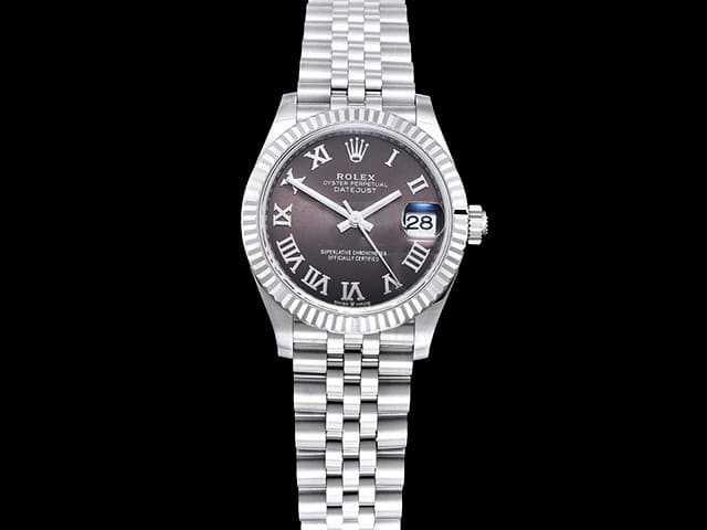 31mm Datejust 278274 2671 Brown Dial 904L Jubilee RL-25124