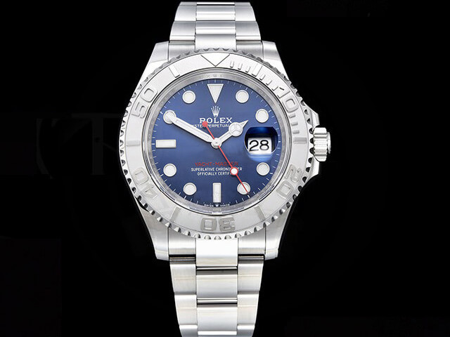 40mm YachtMaster 3235 126622 Blue Dial RL-25182