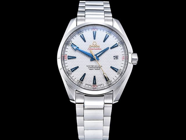 41mm Aqua Terra 150M 8508 White Dial Steel OMG-24063