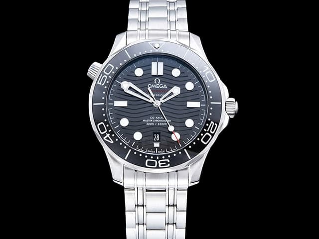 42mm Seamaster Diver 300M 8800 Black Dial OMG-24071