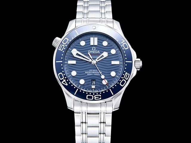 42mm Seamaster Diver 300M 8800 Blue Dial OMG-24072