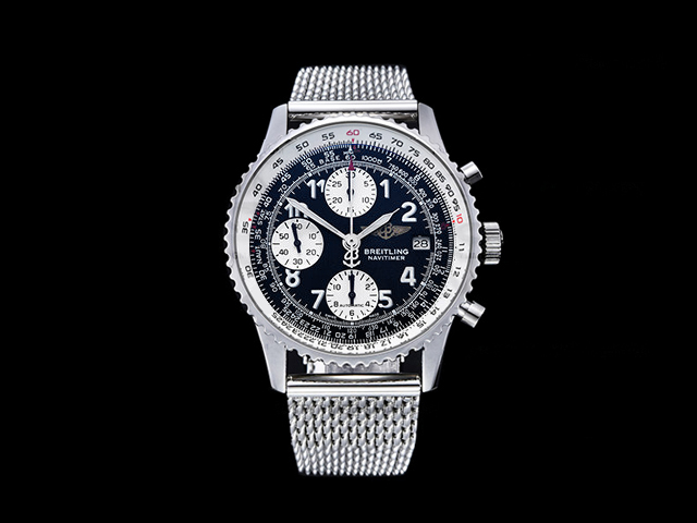 41mm Navitimer 1 7750 Automatic Chronograph Steel BL-21041