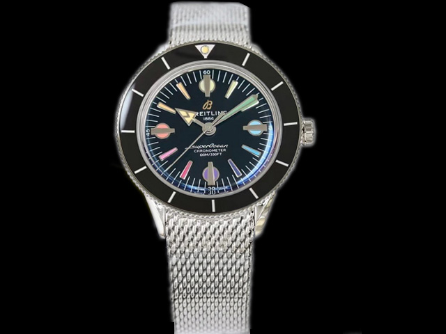 42mm Superocean Heritage 57 Capsule 2824 Automatic Steel BL-22022