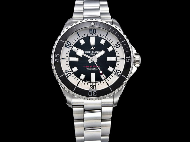 44mm Superocean 2824 Automatic Steel BL-23001