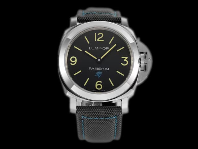 44mm Luminor Base Logo 3 Days Acciaio PAM 774 Manual Wind PAN-21033