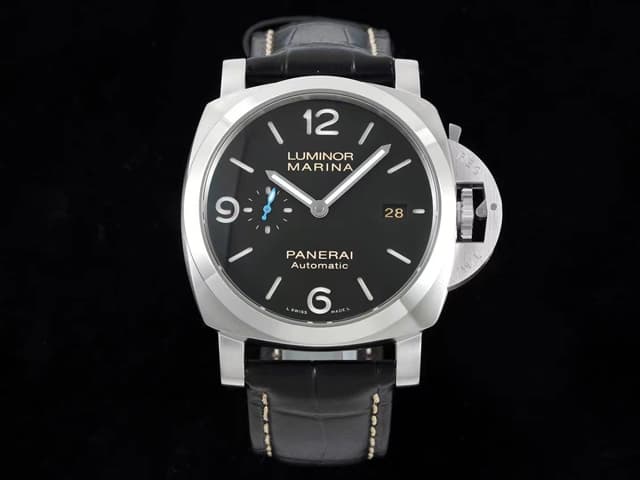 44mm Luminor Marina 1950 3 Days Automatic PAM 1359 Black Dial PAN-22005