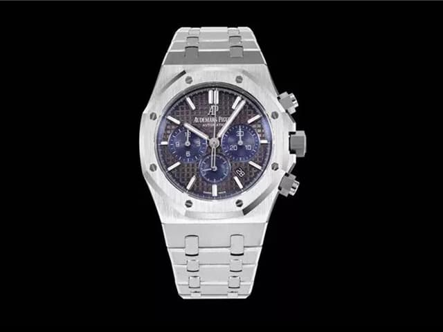 41mm Royal Oak Chronograph 26320 Steel Grey Dial AP-21051