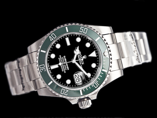 41mm Submariner 126610 Black Dial Steel RL1029