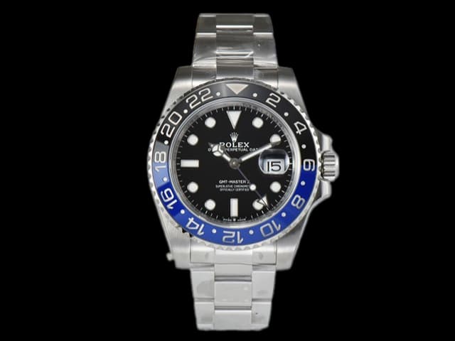 40mm GMT-Master II 126720 Batman 3285 Oyster RL-24022