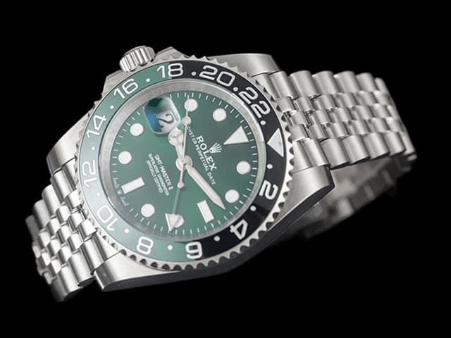 40mm GMT Master II 126729 Green Dial Steel 2025 RL1183