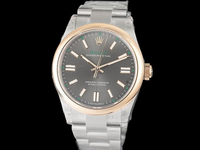 41mm Oyster Perpetual 3230 Steel 134303 100 Years Dial RL-26071